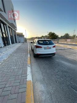 هيونداي سانتافي